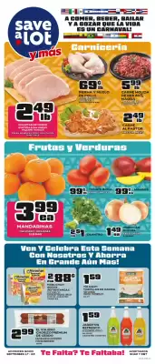 Save a Lot weekly ad (valid until 23-09)