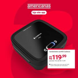 Encarte Lojas Americanas semana 38 Página 3