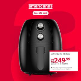 Encarte Lojas Americanas semana 38 Página 4