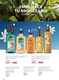 Catálogo Yves Rocher Página 106