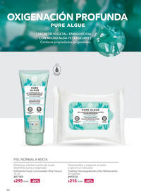 Catálogo Yves Rocher Página 34