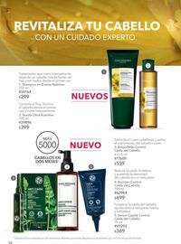 Catálogo Yves Rocher Página 38
