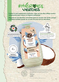 Catálogo Yves Rocher Página 45