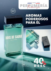 Catálogo Yves Rocher Página 57