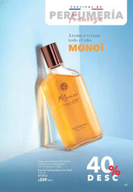 Catálogo Yves Rocher Página 63