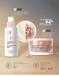 Catálogo Yves Rocher Página 9