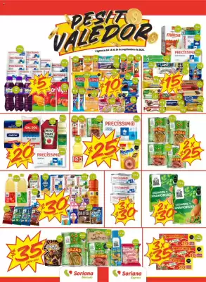 Folleto Soriana Mercado (válido hasta 24-09)