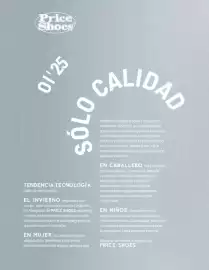 Catálogo Price Shoes Página 2