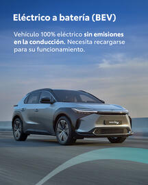 Catálogo Toyota Página 5