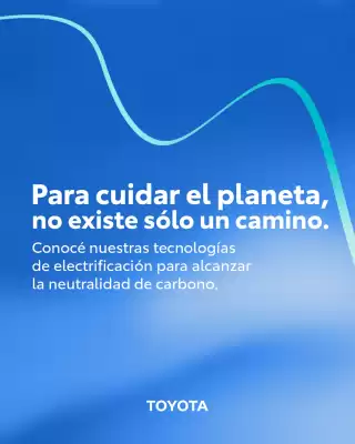Catálogo Toyota (válido hasta 1-10)