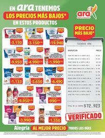 Catálogo Ara semana 38 Página 1