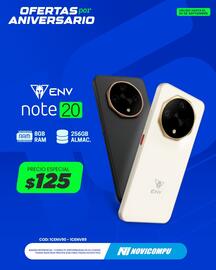 Catálogo Novicompu semana 38 Página 2