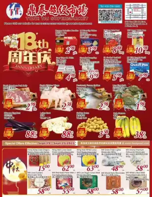 Tone Tai Supermarket flyer (valid until 26-09)