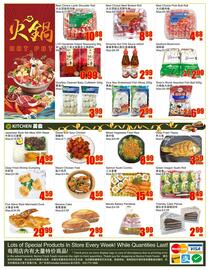 Bestco Food Mart flyer week 38 Page 4