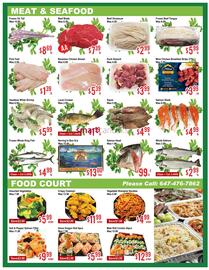 Skyland Foodmart flyer week 38 Page 2