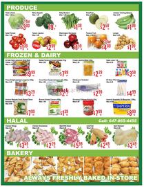 Skyland Foodmart flyer week 38 Page 4
