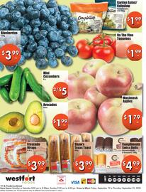 Westfort Foods flyer week 38 Page 4