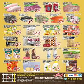 Sunny Food Mart flyer week 38 Page 2