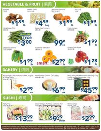 SkyFarm Food Mart flyer week 38 Page 3