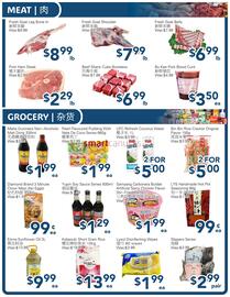 SkyFarm Food Mart flyer week 38 Page 4