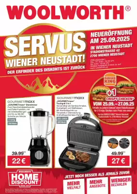 Woolworth Prospekt (gültig bis 26-09)