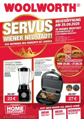 Woolworth Prospekt (gültig bis 26-09)