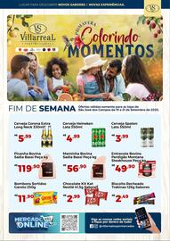 Catálogo Villarreal Supermercados Página 1