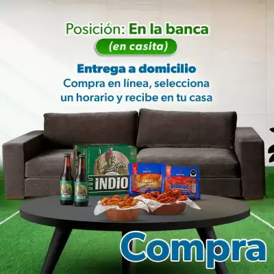 Catálogo Sam's Club (válido hasta 19-09)