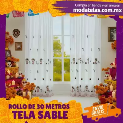 Catálogo Modatelas (válido hasta 30-09)