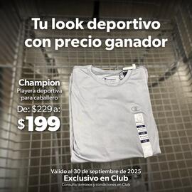 Catálogo Sam's Club Página 1