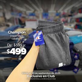 Catálogo Sam's Club Página 3