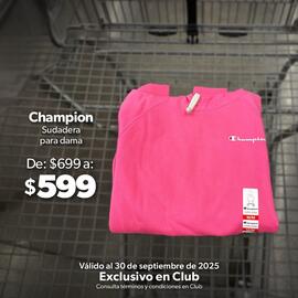 Catálogo Sam's Club Página 5