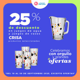 Catálogo Almacenes Anfora Página 2