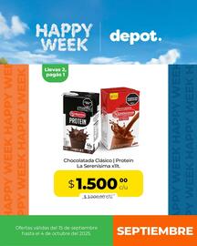 Catálogo Depot Express Página 1