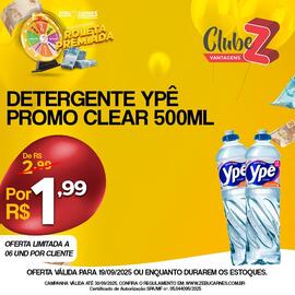 Catálogo Zebu Carnes Supermercados Página 1