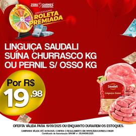 Catálogo Zebu Carnes Supermercados Página 4