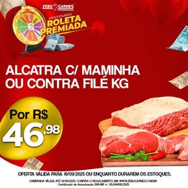 Catálogo Zebu Carnes Supermercados Página 5