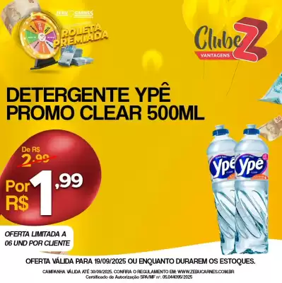Catálogo Zebu Carnes Supermercados (válido até 19-09)