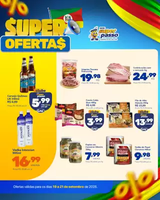 Catálogo Rede Super Passo (válido até 21-09)
