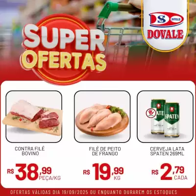 Folheto Dovale (válido até 19-09)