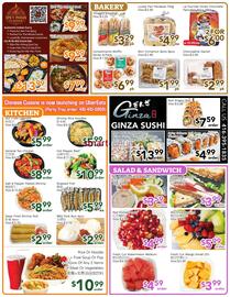 Ample Food Market flyer week 38 Page 2