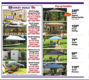 Ocean State Job Lot flyer week 38 Page 18