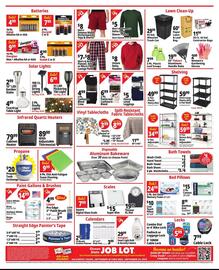 Ocean State Job Lot flyer week 38 Page 2