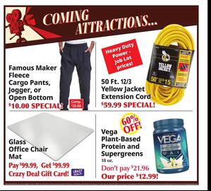 Ocean State Job Lot flyer week 38 Page 21