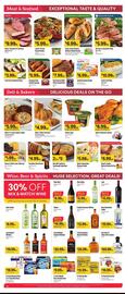 Nob Hill weekly ad week 38 Page 2