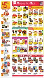 Nob Hill weekly ad week 38 Page 4