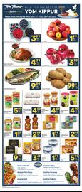 Tom Thumb weekly ad Page 1