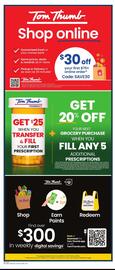 Tom Thumb weekly ad Page 2