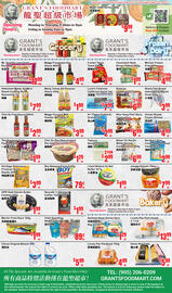 Grant's Foodmart flyer week 38 Page 2