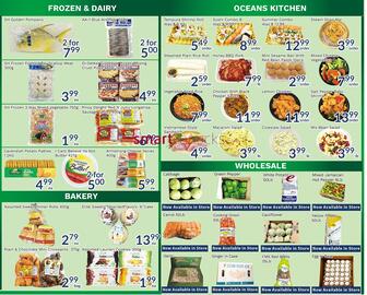 Oceans Fresh Food Market flyer week 38 Page 4
